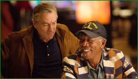 A Forgotten Morgan Freeman Film Is Finding New Life On Netflix