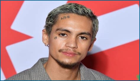 Dominic Fike Tributes Tattoos To His Sister Apollonia