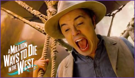 Everybody Dies In A Million Ways To Die In The West Trailer