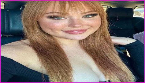 Kyra Biehl (Redhead Sweetheart) Wiki, Age, Height, Figure Measurements, Real Name, Boyfriend, Family & BIO