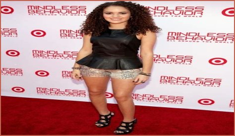 Madison Pettis Height Weight Body Measurements Bra Size Age Facts Family Bio