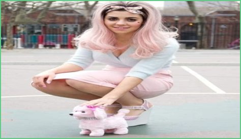 Marina and the Diamonds Favourite Things Books Food Films Hobbies Bio