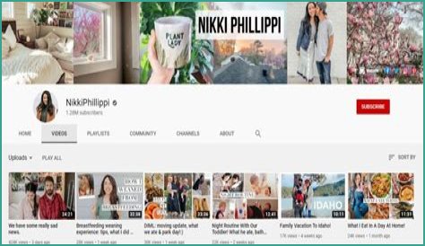 Nikki Phillippi Wiki, Age, Husband, Children, Net worth, Biography & More