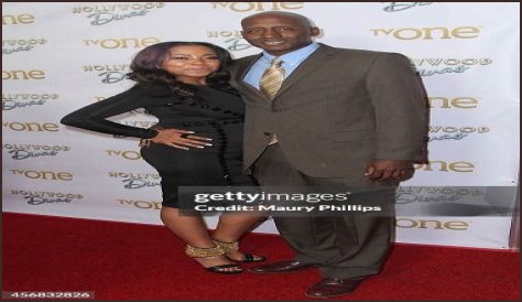 Paula Jai Parker husband: Who is Forrest Martin?