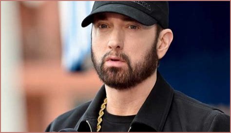 Rapper Eminem Body Measurements Weight Height Shoe Size Stats