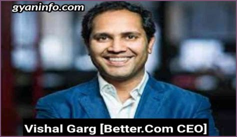 Vishal Garg [Better.com] Wiki, Biography, Net worth, Salary, Wife, Family, Age, Education & More