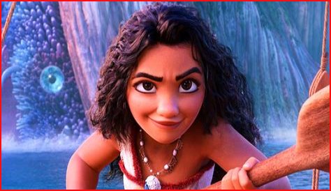 Where does the name Moana originate from?
