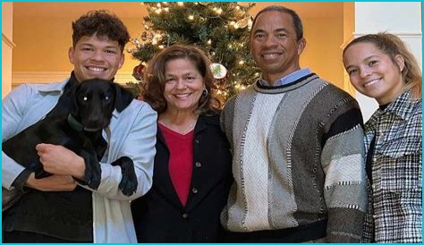 Who Is Ben Shelton Mother?